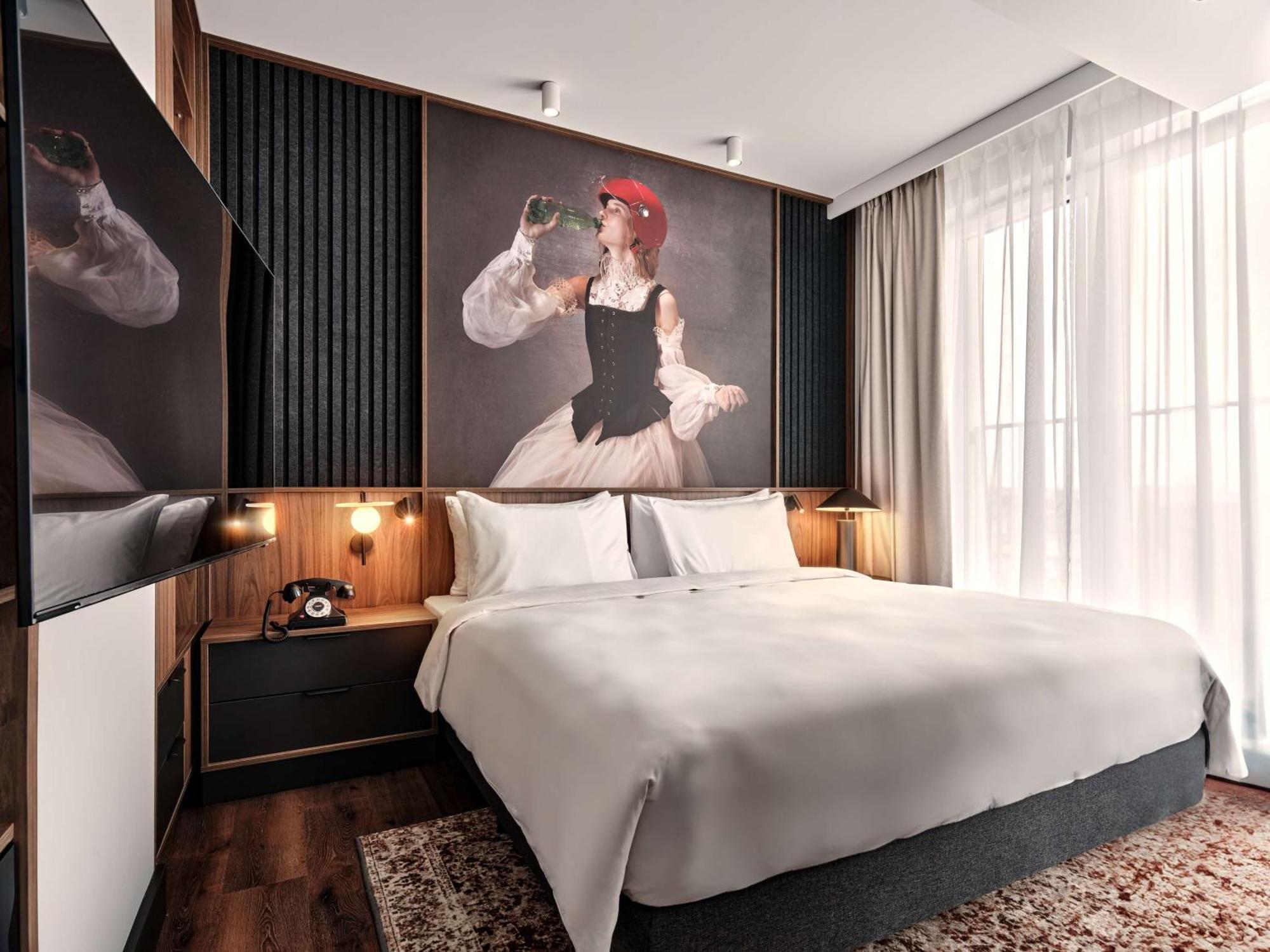 Hotel Radisson Red & Radisson Red Apartments, Kraków